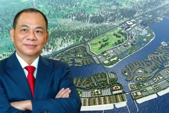 ‘Mổ xẻ’ cú đột biến tại ‘gà đẻ trứng vàng’ của tỷ phú Phạm Nhật Vượng