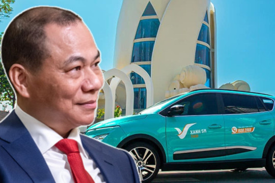 GSM của Tỷ phú Phạm Nhật Vượng báo tin vui, doanh thu gần 20.000 tỷ đồng